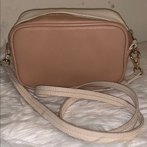 H&M mini crossbody doble color